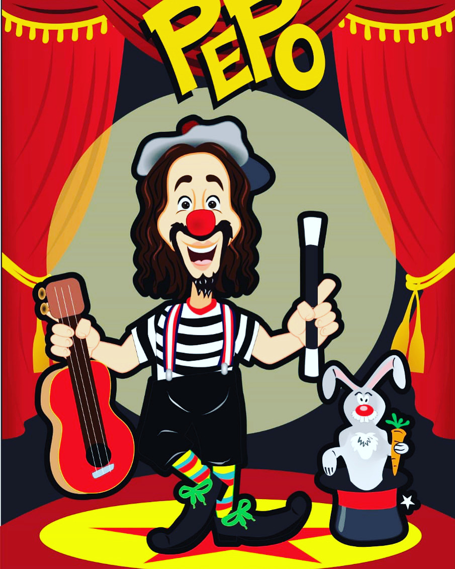 Pepo show