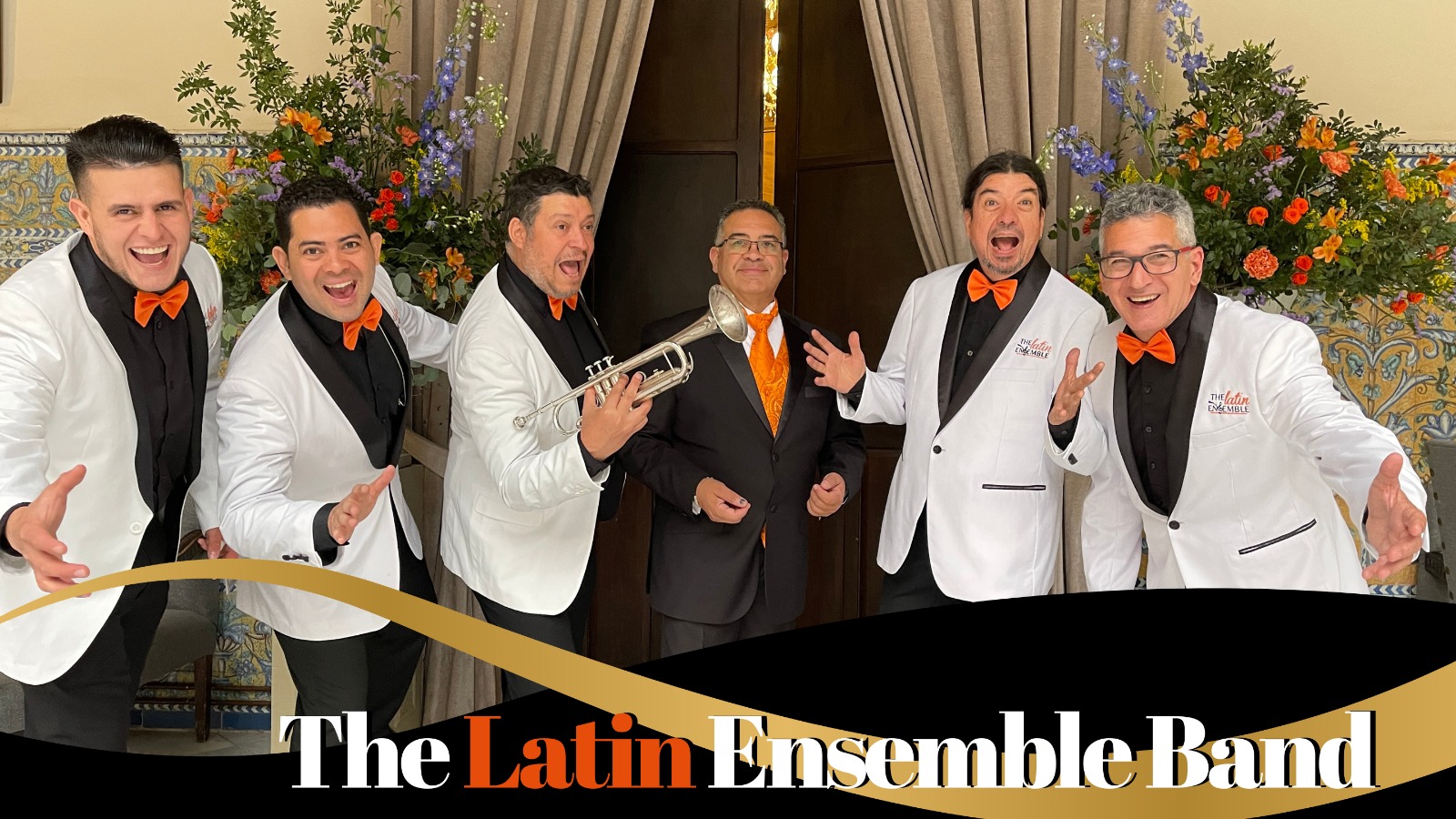 Luis Manuel & The Latin Ensemble