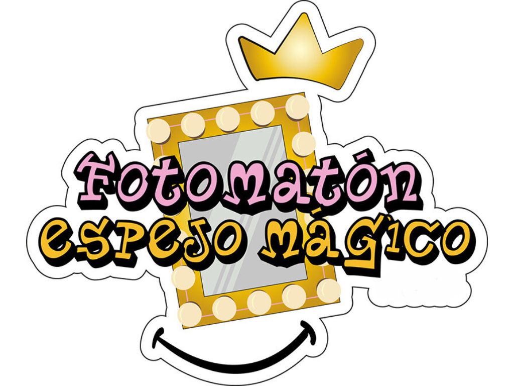 Fotomaton Espejo Magico