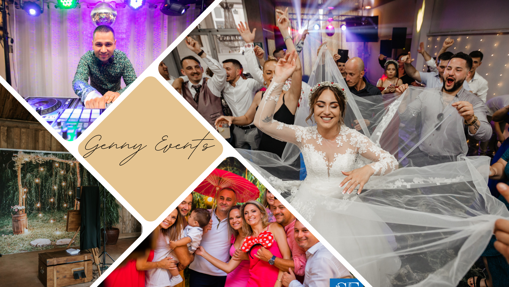 Genny Events