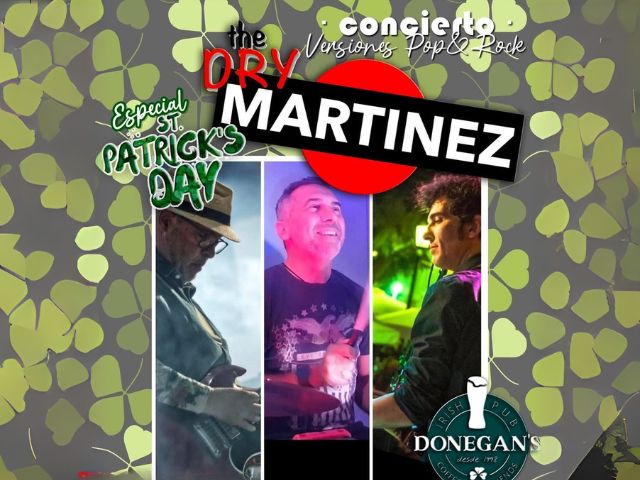 Dry Martínez
