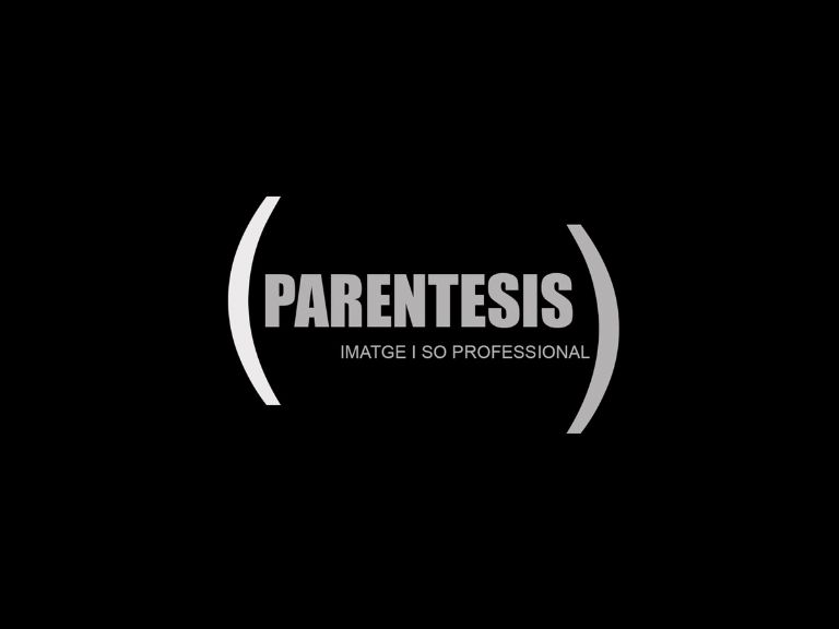 GRUP PARENTESIS IMATGE I SO S.L.
