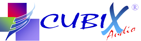 CUBIX Audio