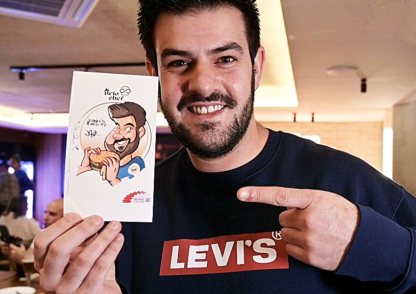 Caricaturista online