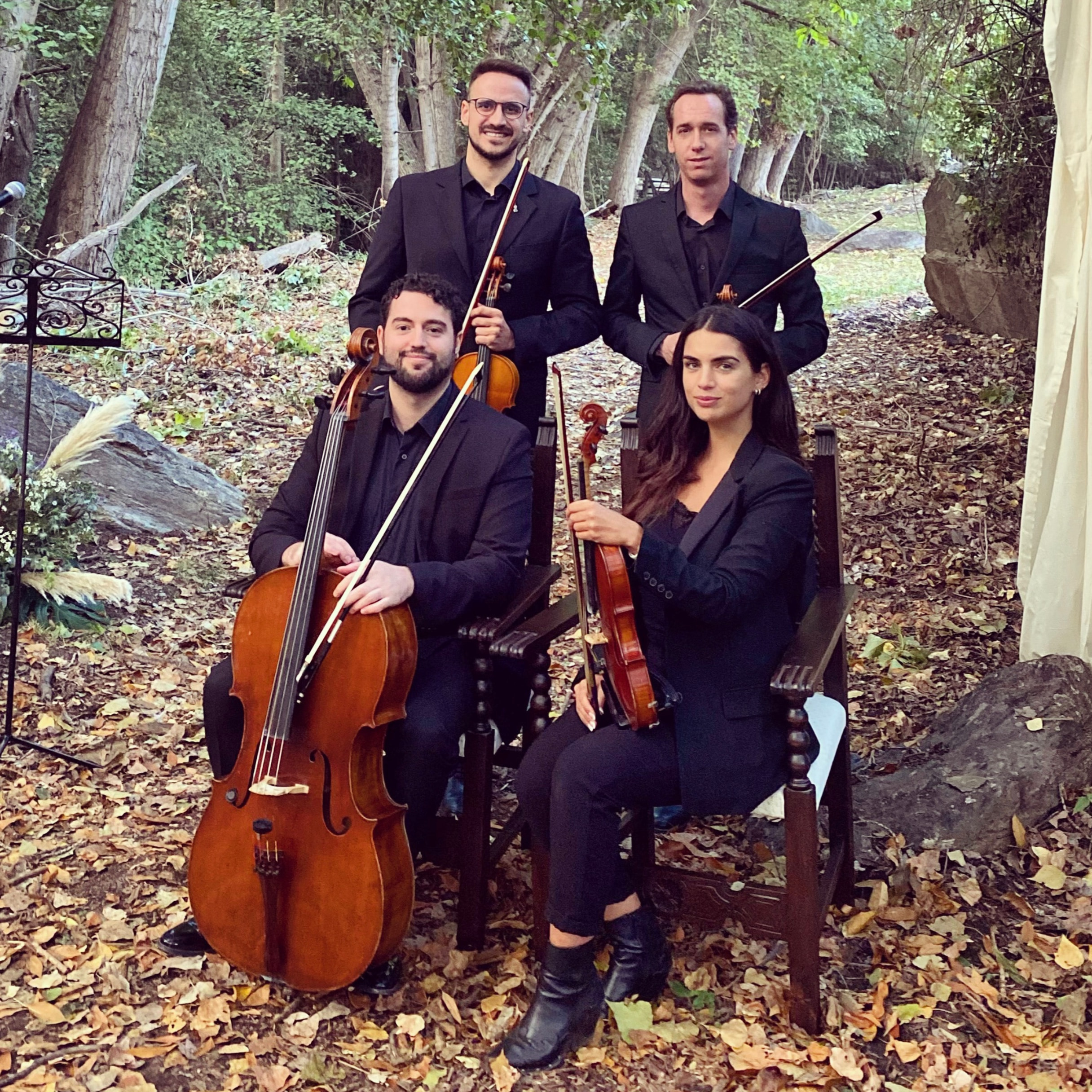 Cuarteto Alhamar