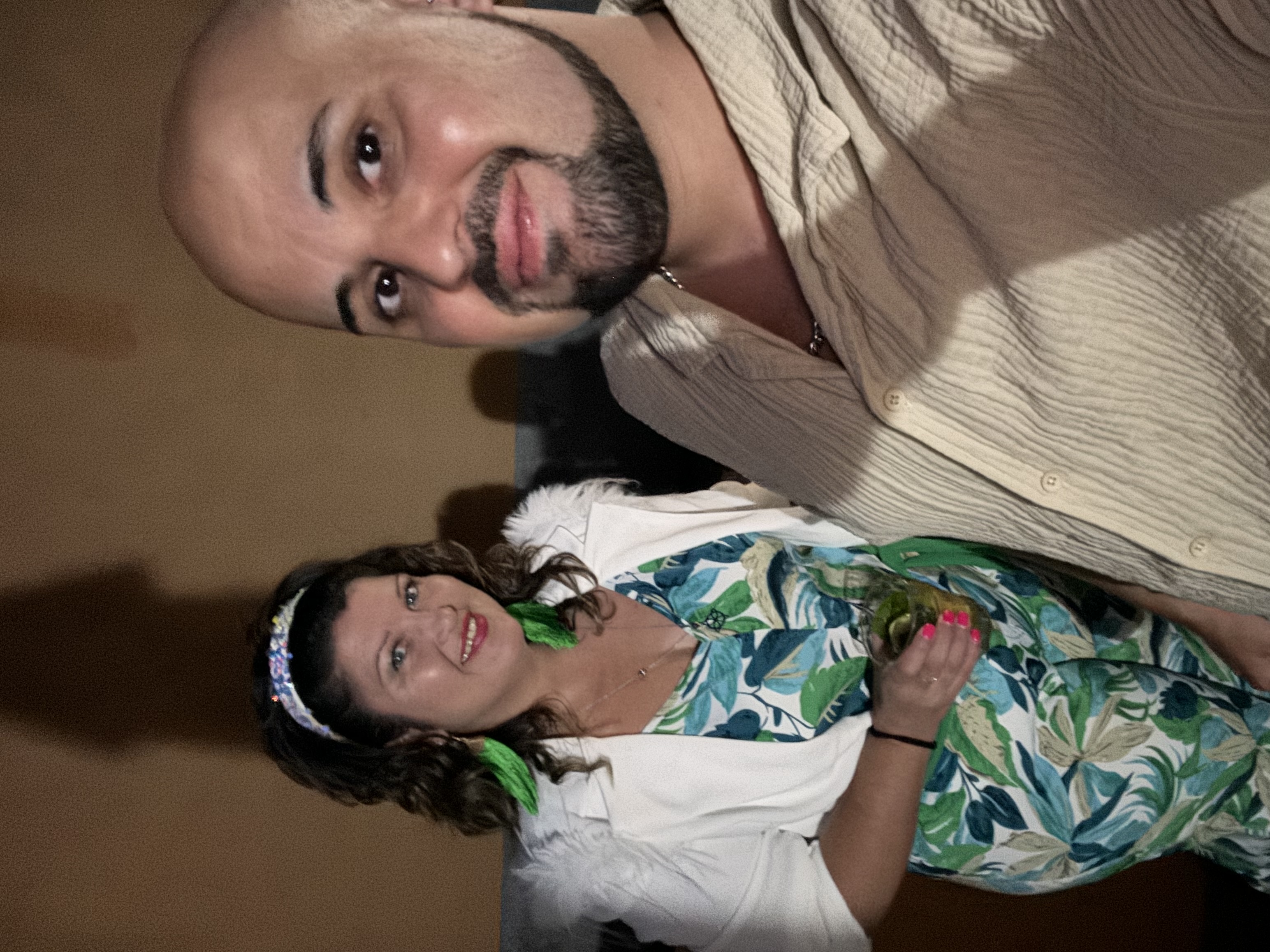 Duo Andadura show
