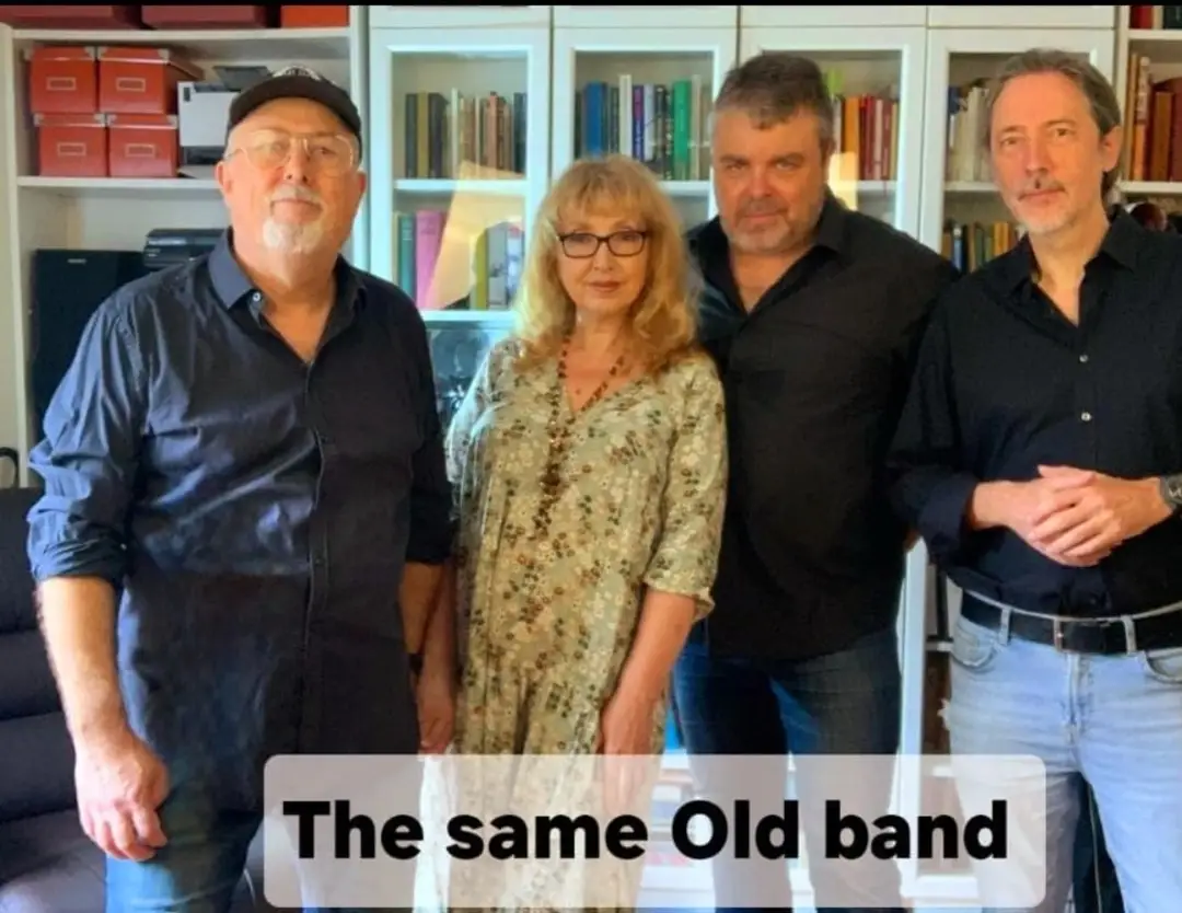 The same old band