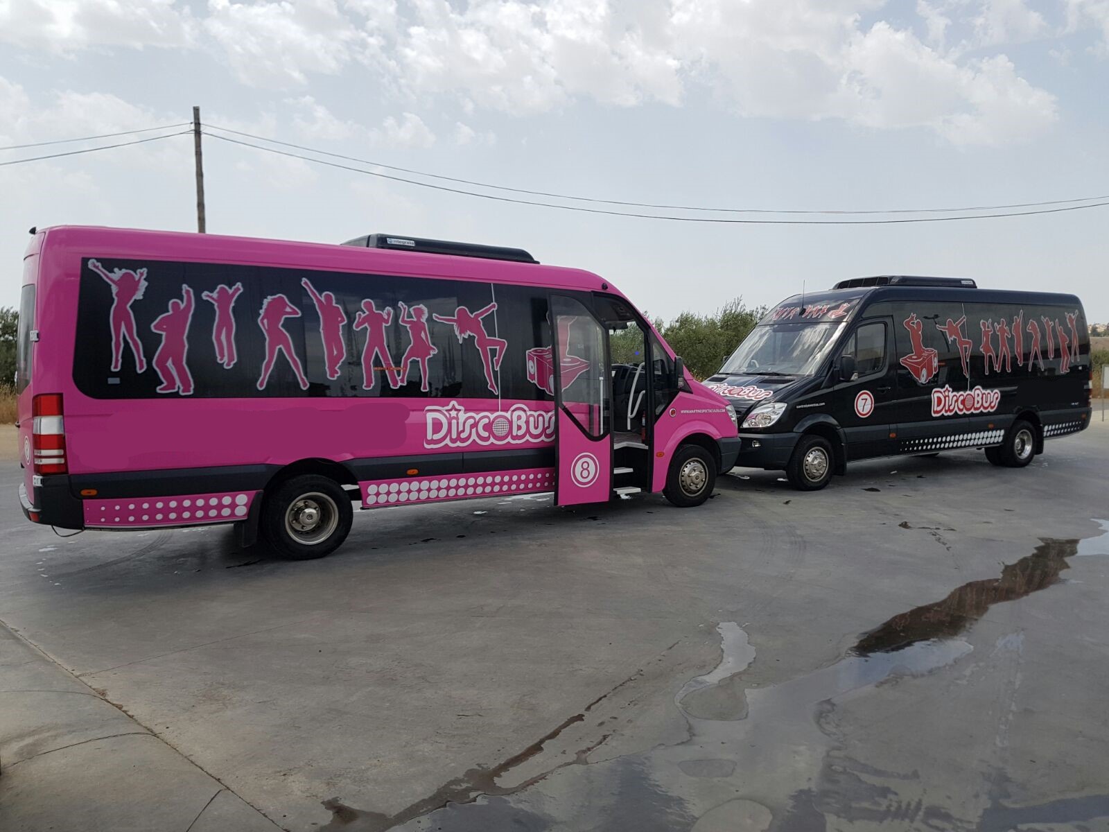 Discobus Sevilla