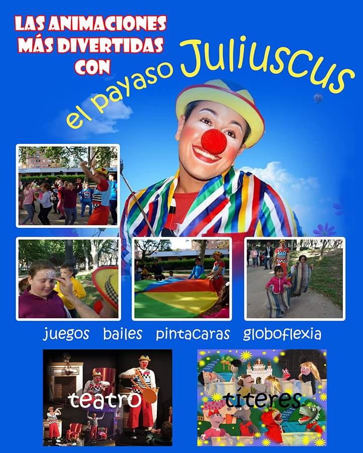 El payaso juliuscus