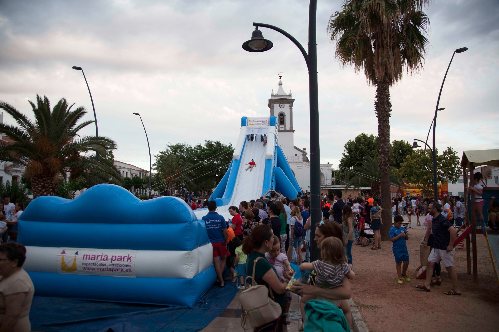 Espectáculos y Atracciones María Park