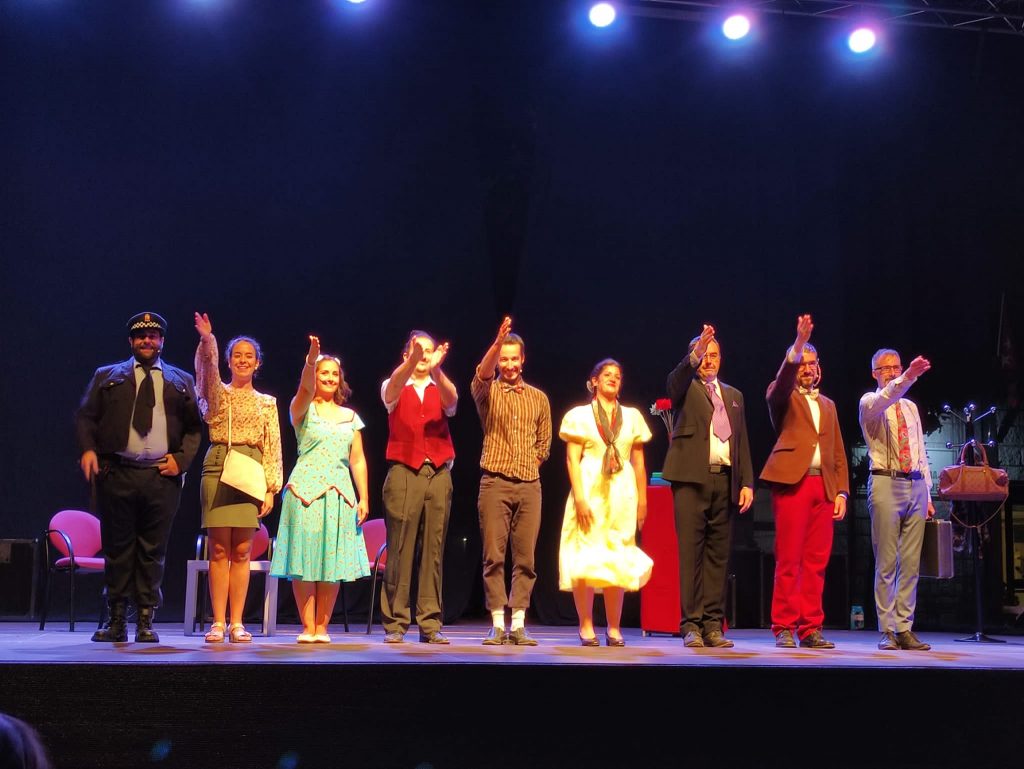 El Terral Teatro