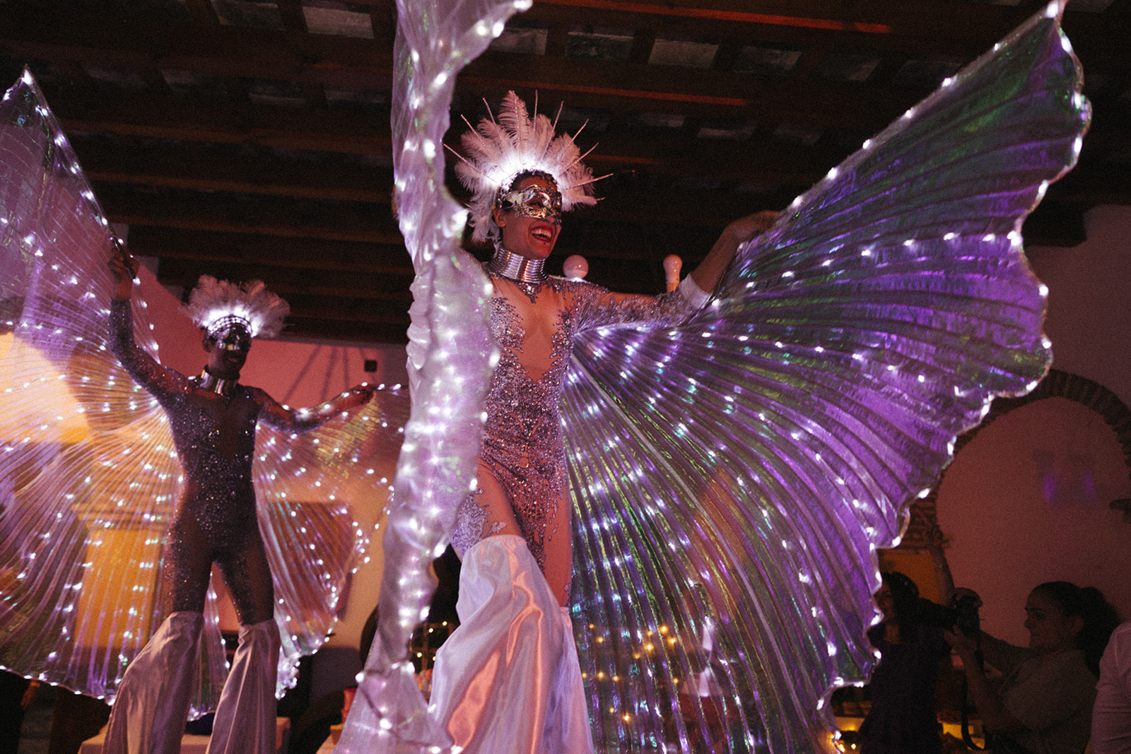 Lumina Performances