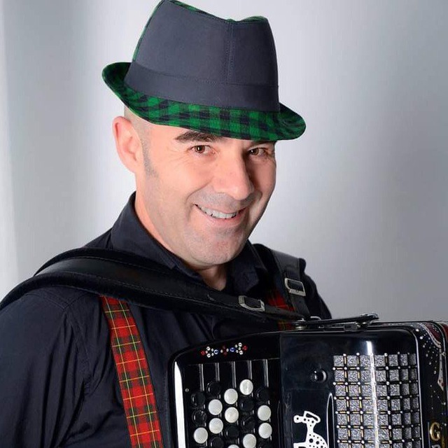 Goyo Esteban Acordeonista