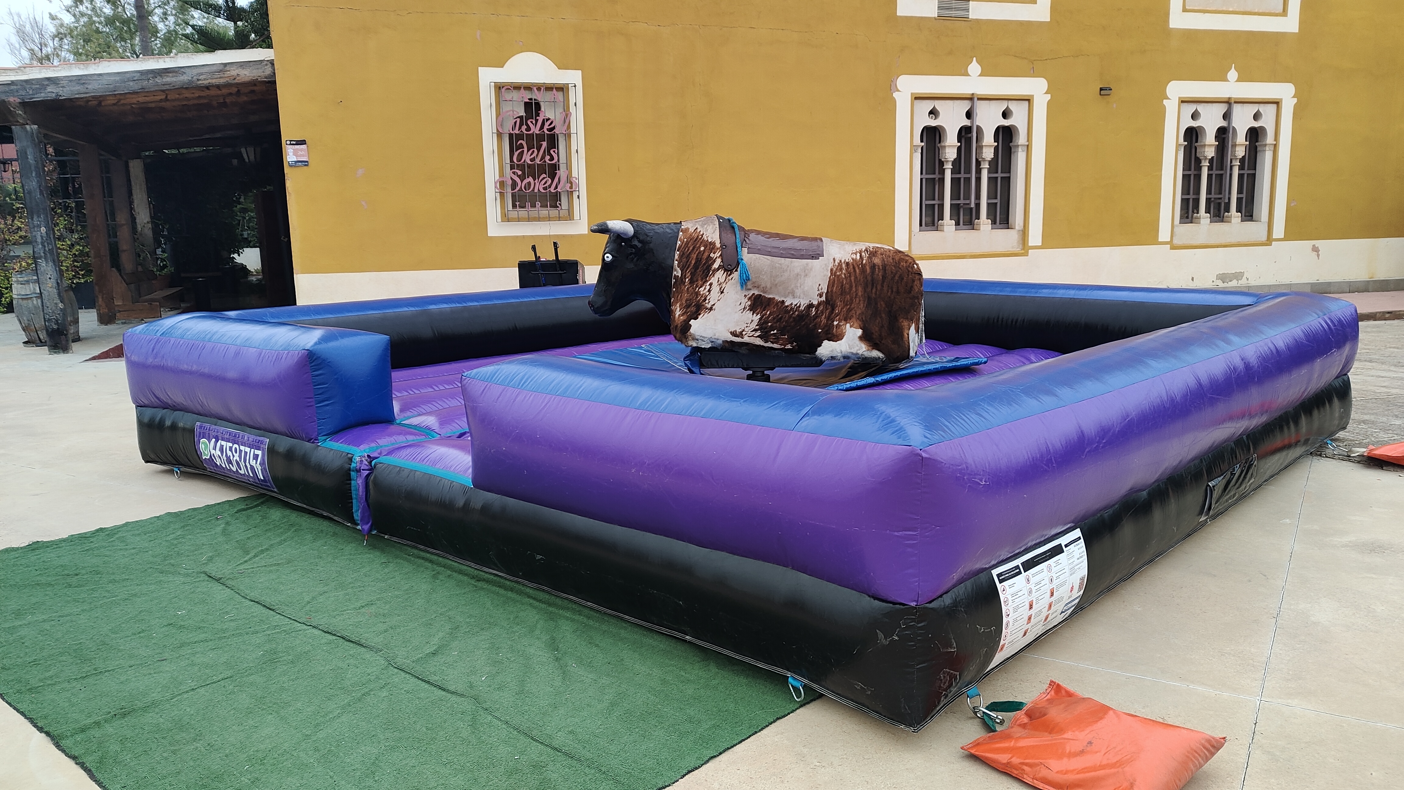 Hinchables Ruben