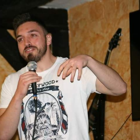 Javi meroño