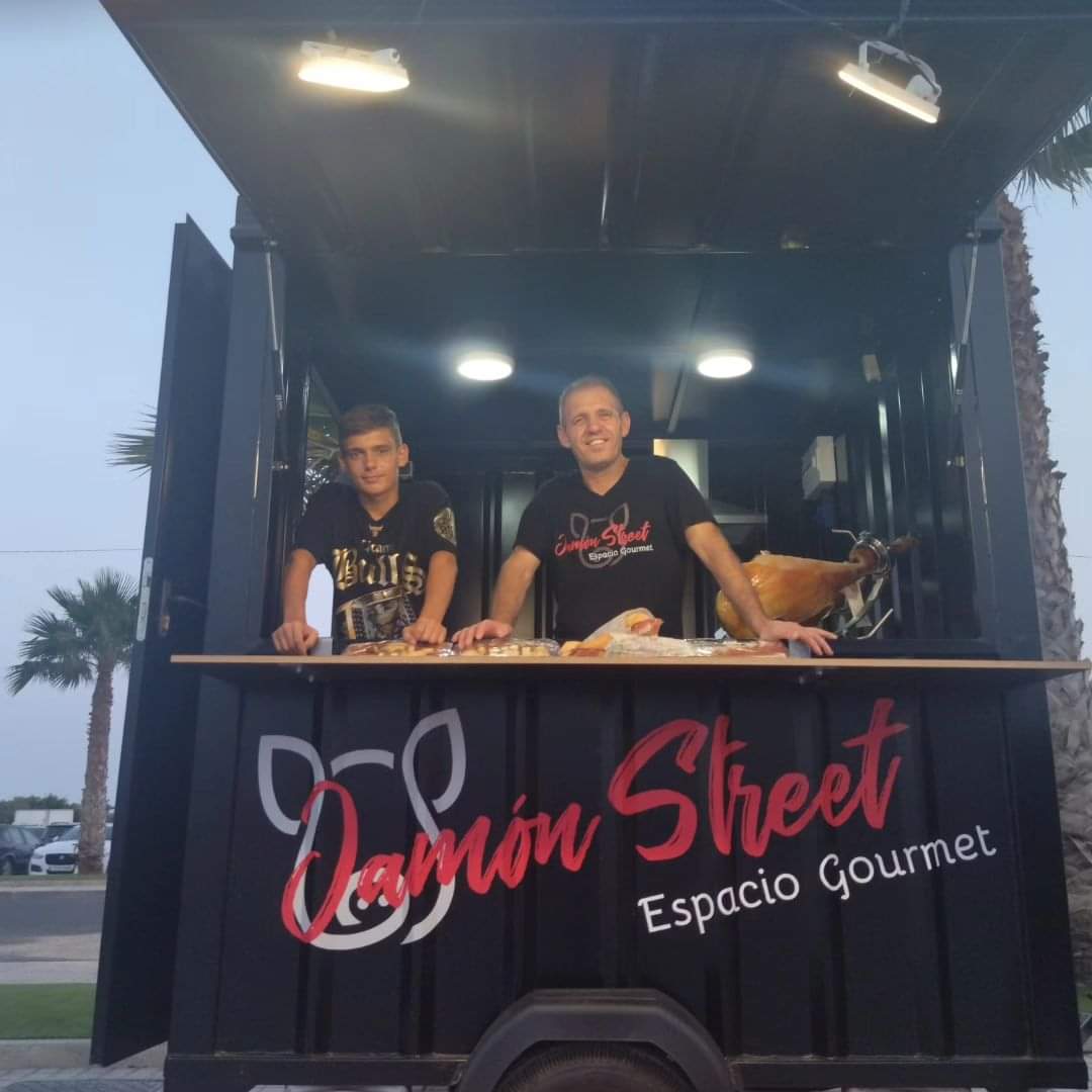 Jamón Street Food Truck