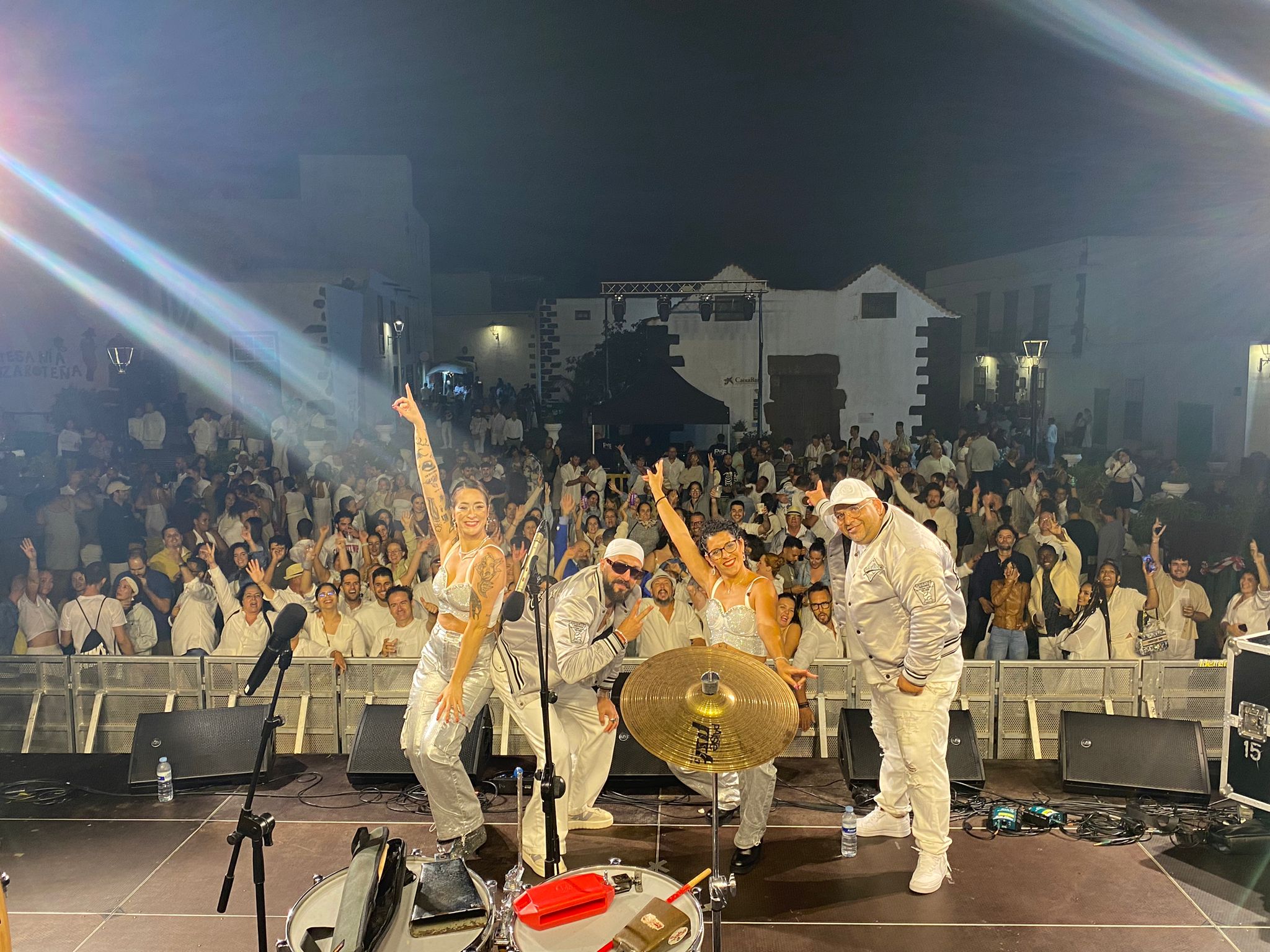 Grupo Swing Latino Canarias