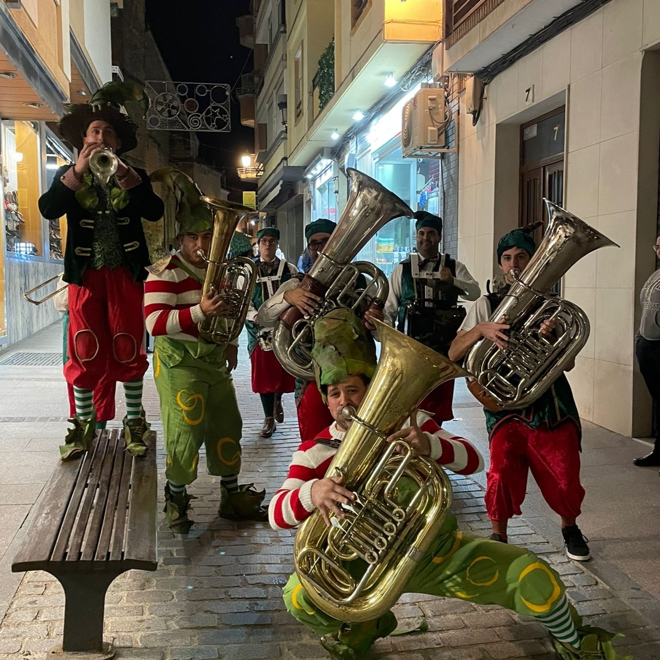 Guiris Band