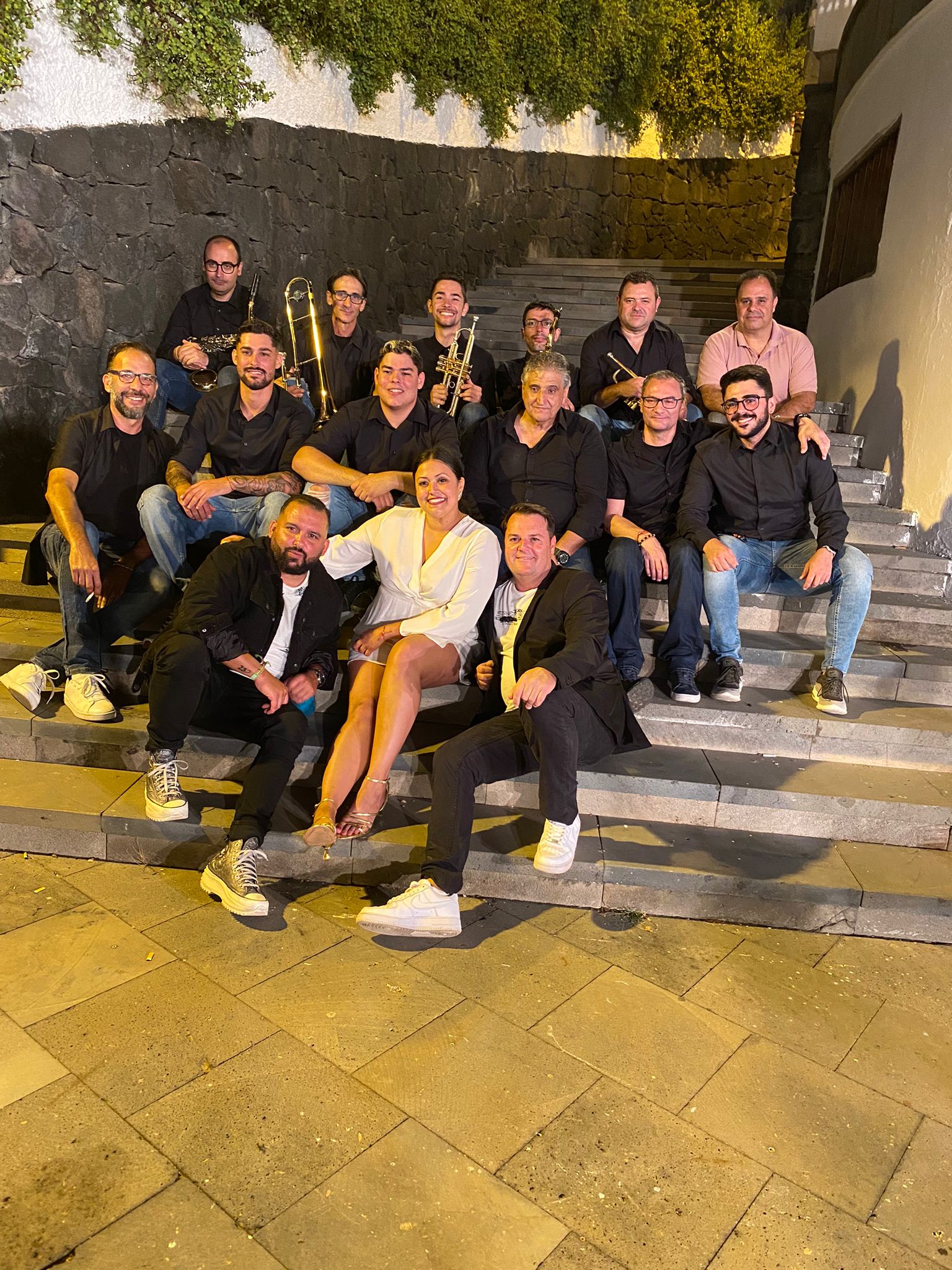 Orquesta Tejina