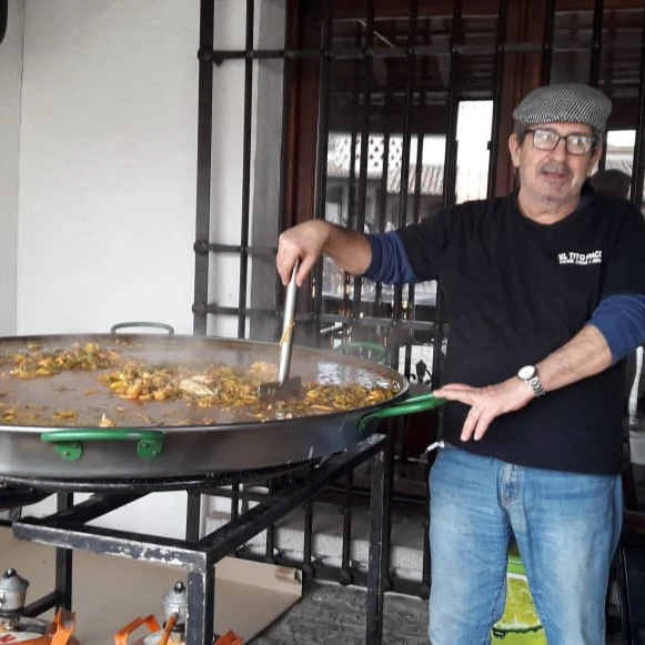 El tito Paco