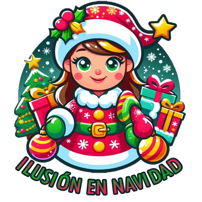 Ilusión en Navidad
