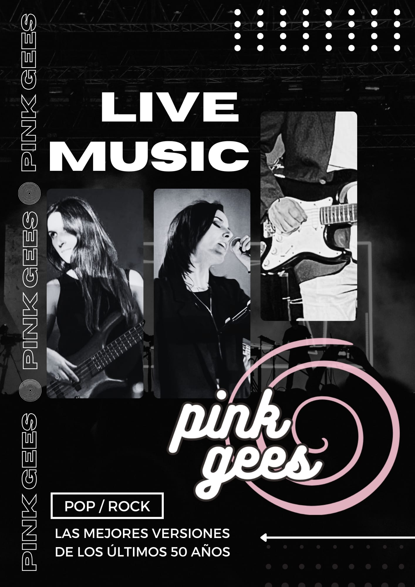 PINKGEES