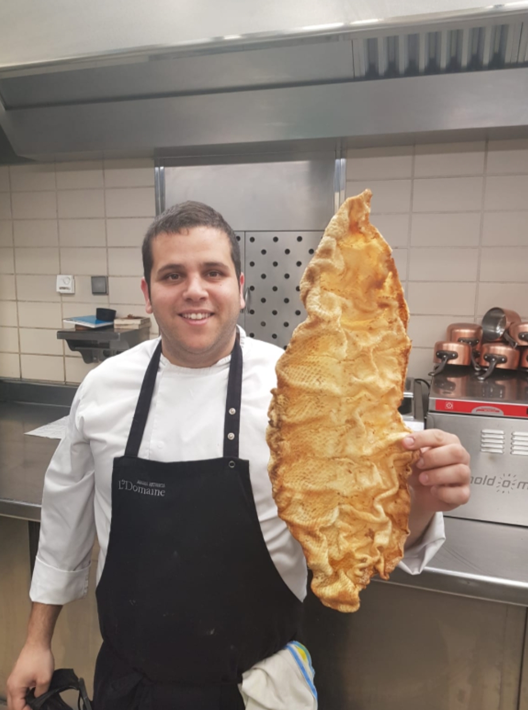 JaviHomechef