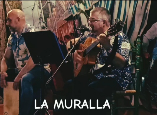 Grupo flamenco la MURALLA