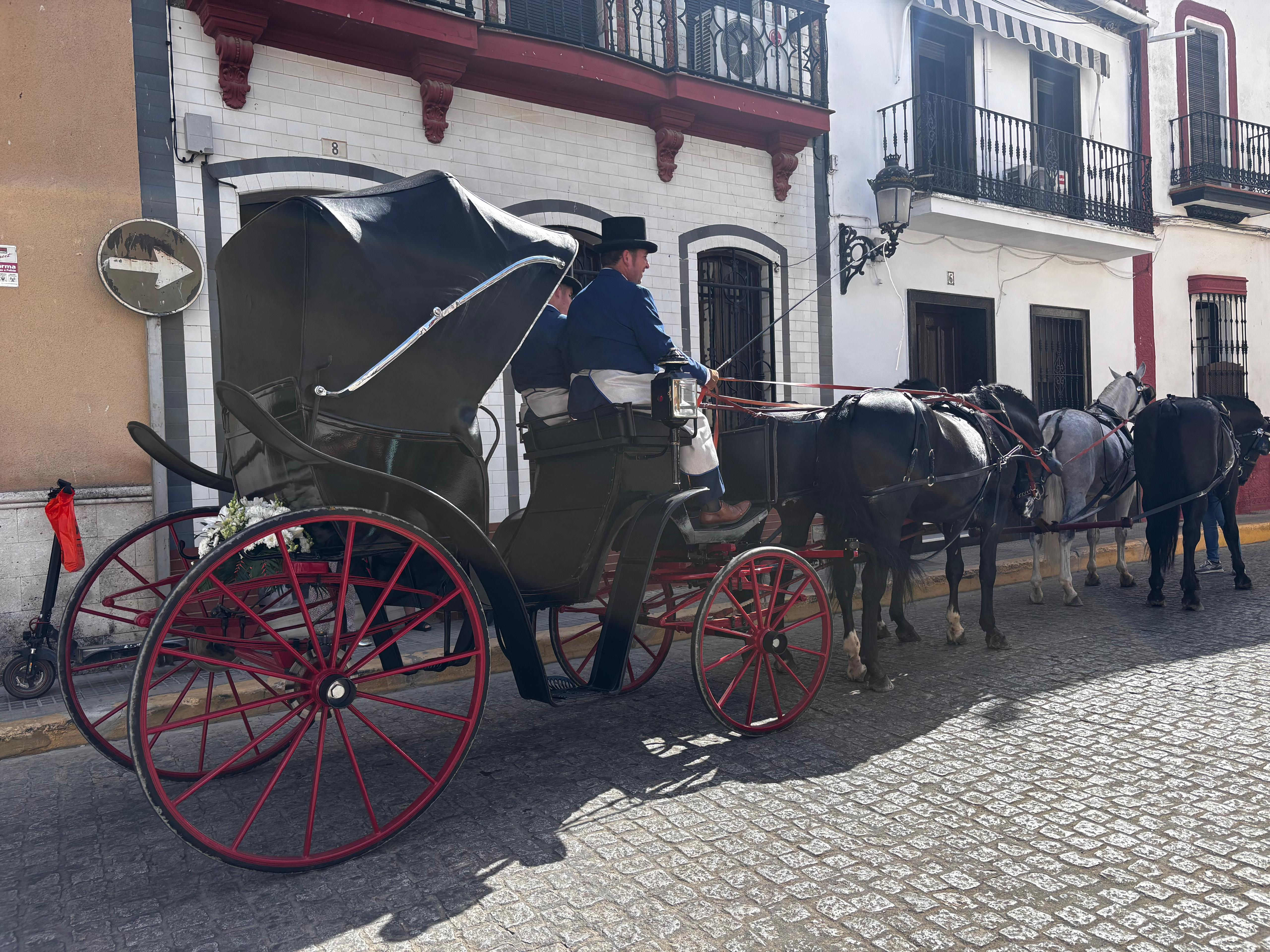 Carruajes GH