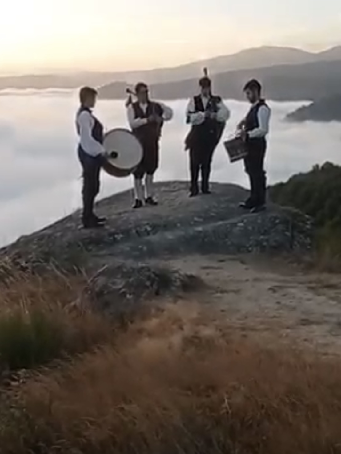 Gaiteiros de castrodeallo