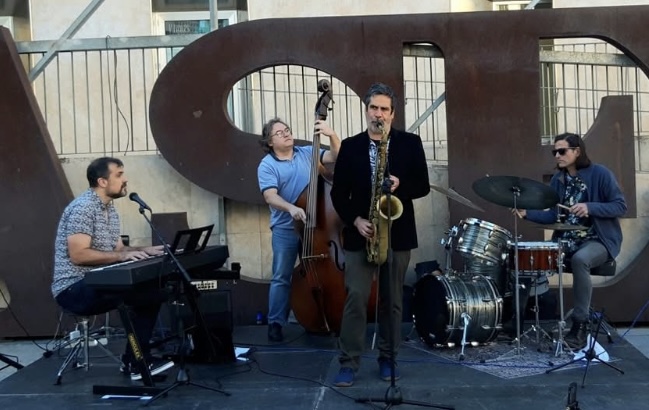 Eloy Talavera Jazz