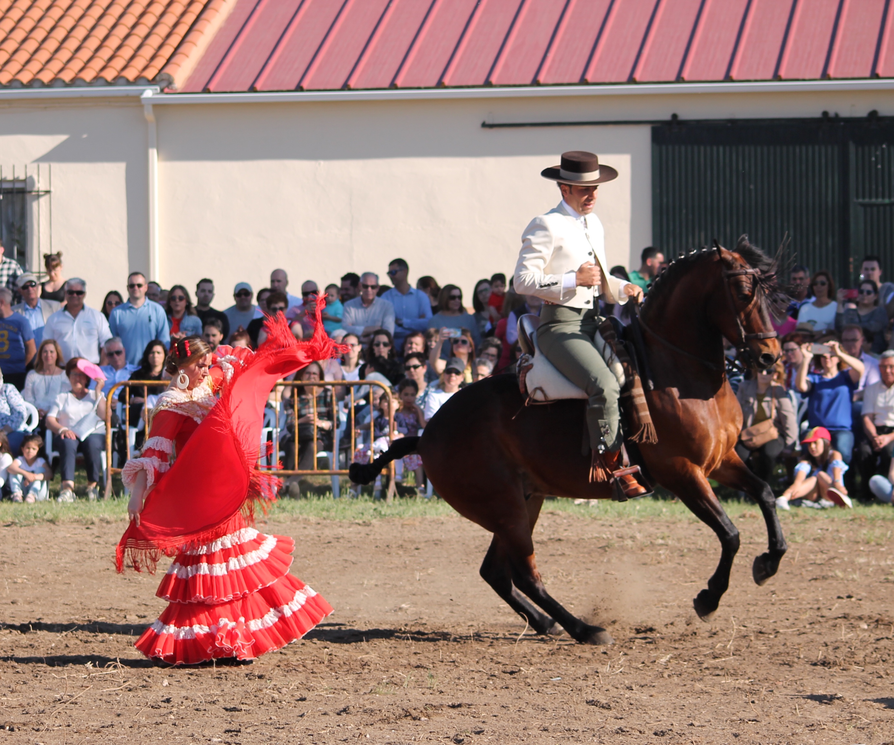 Grupo Flamenco “Aires Charros”