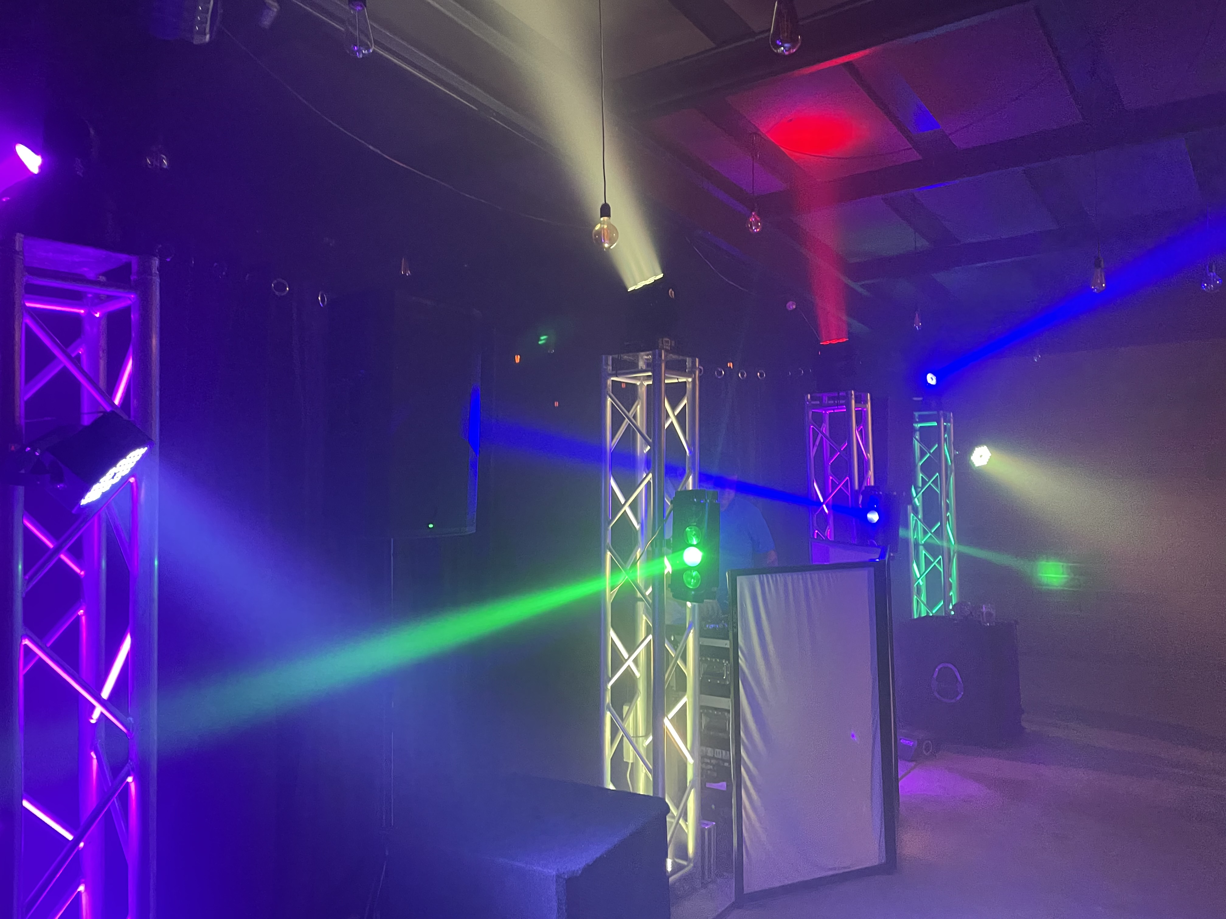 Eventos sound Alicante