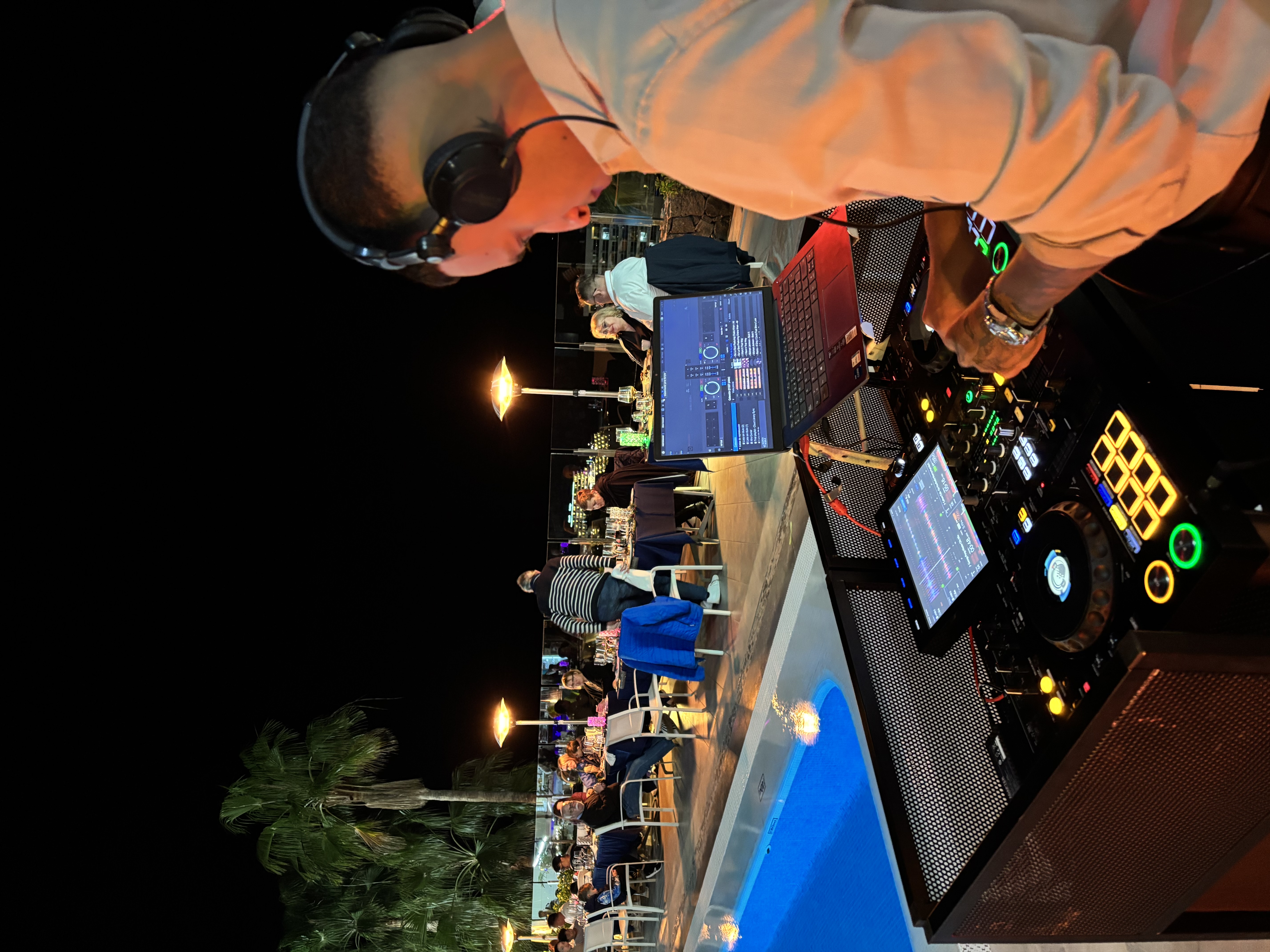 Dj franklin