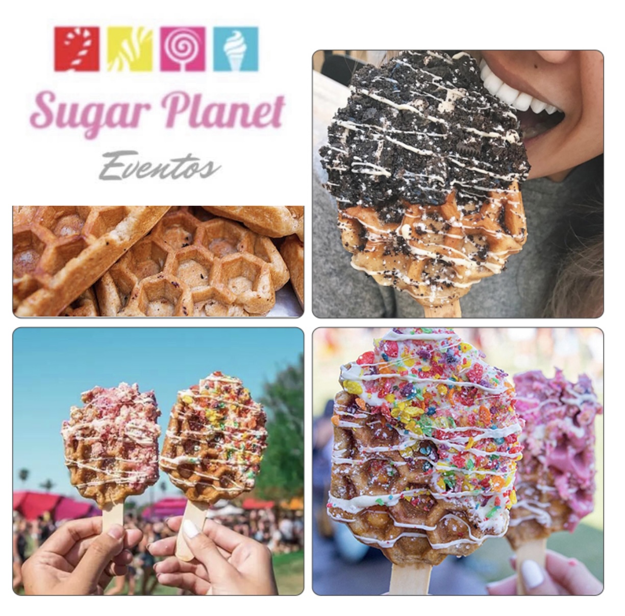 Sugar Planet