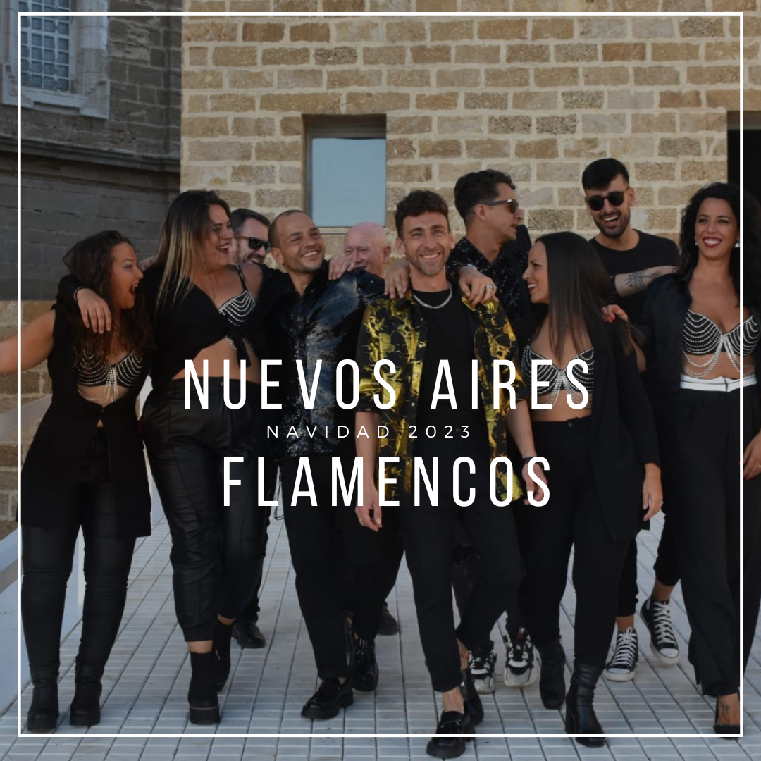 Nuevos Aires Flamencos