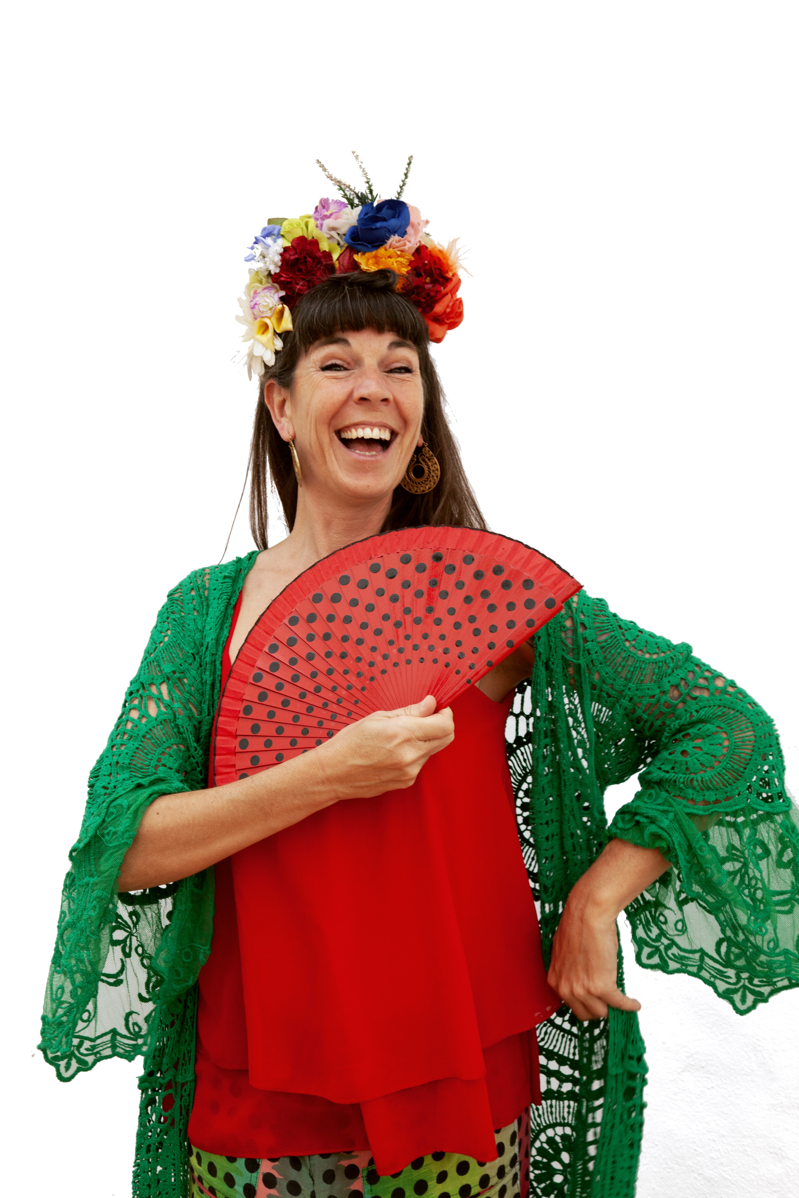 LA FLAMENCURA TODO LO- CURA