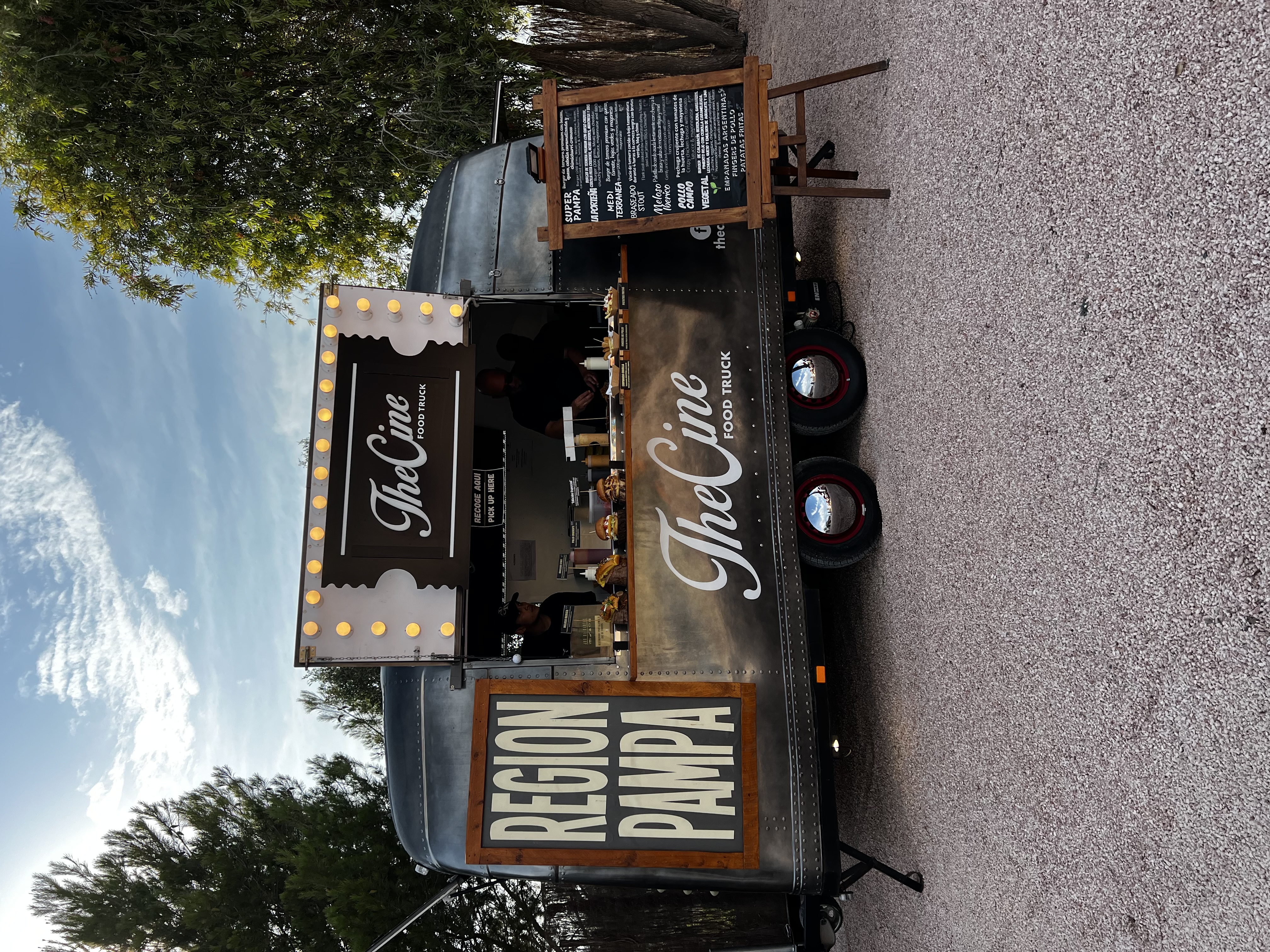 Región Pampa Food Truck