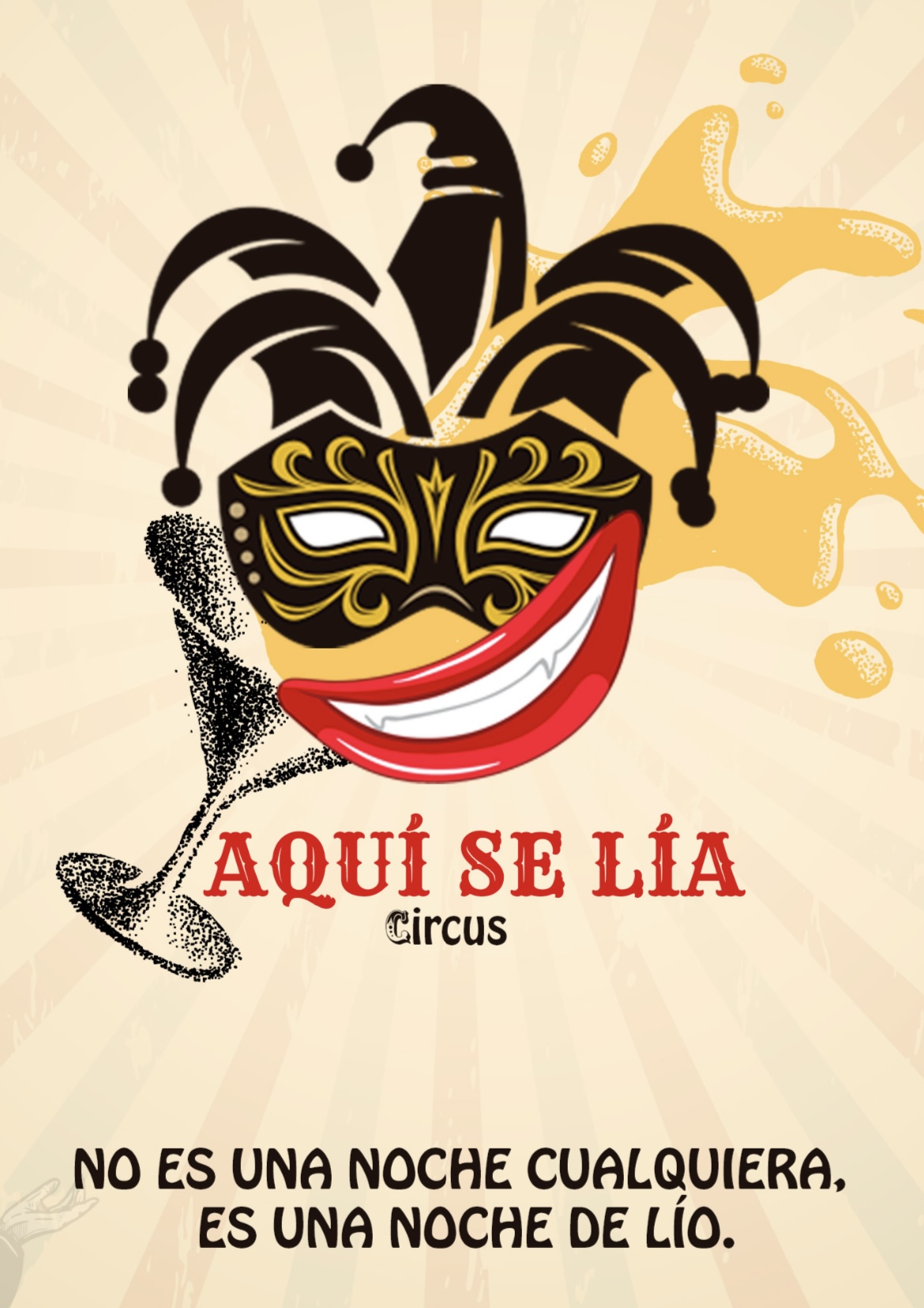 Aquí se Lía Eventos