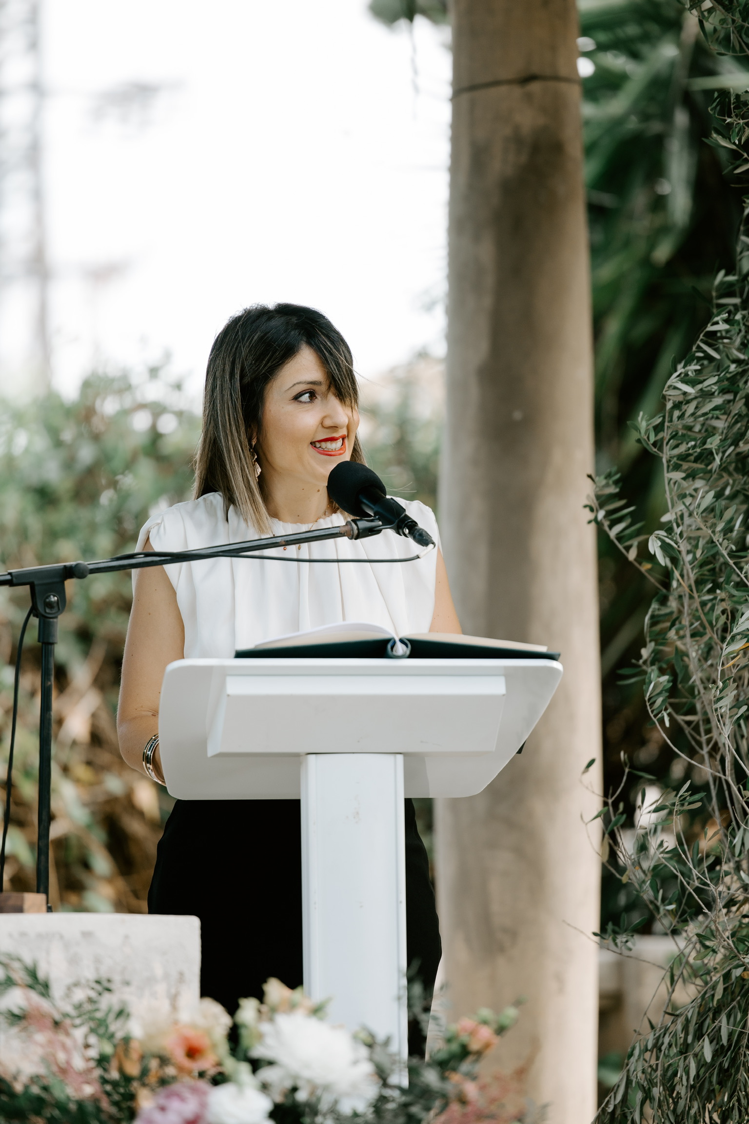 Ceremonias y Eventos Carmen Ales