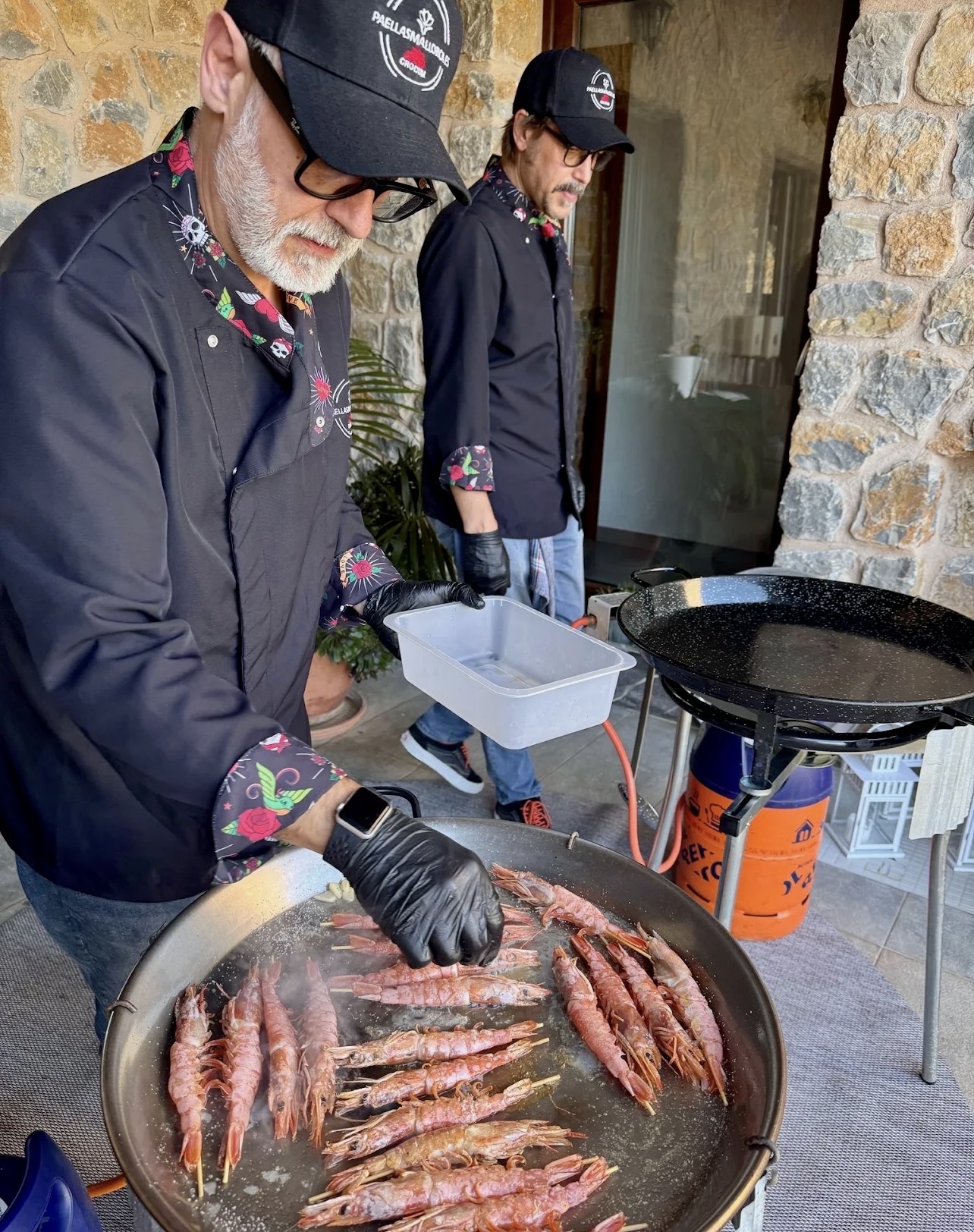 Paellas mallorca