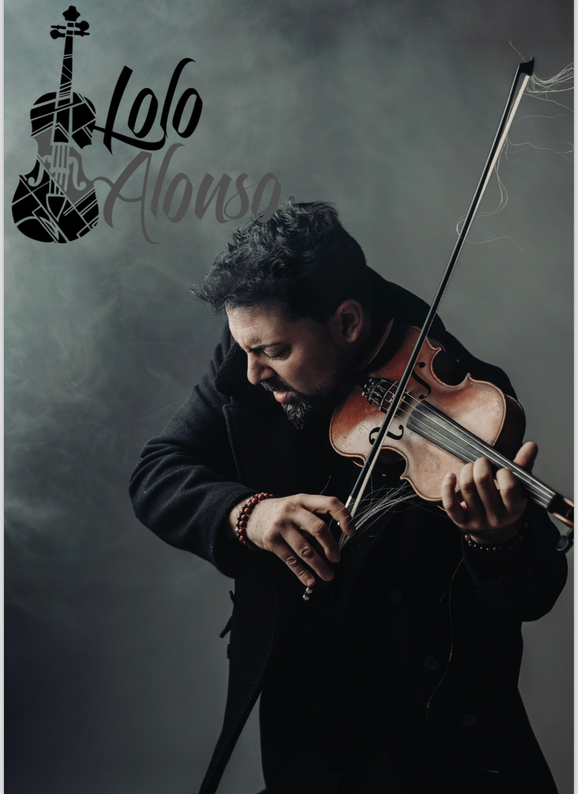 Lolo Alonso Violinista