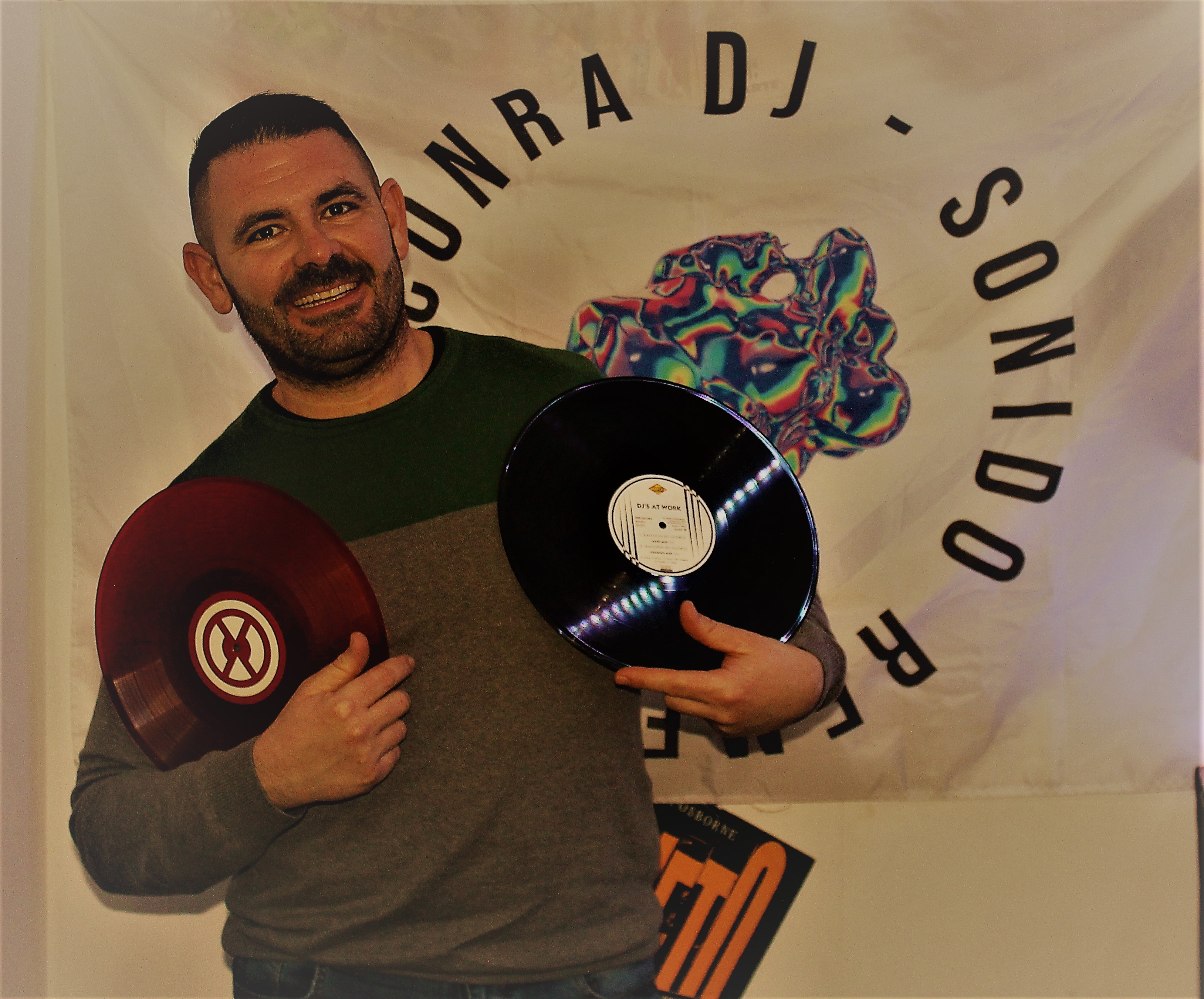 Conra dj