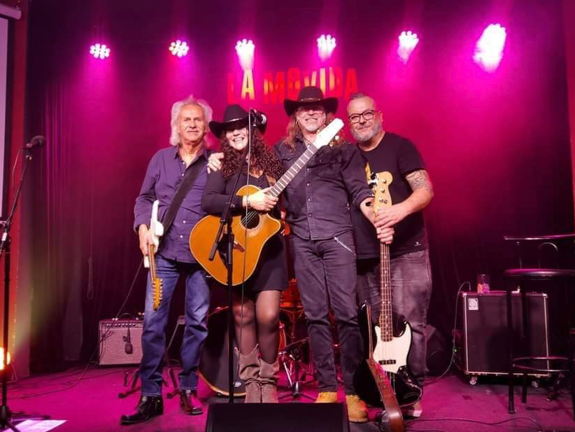 CUSSATTI BAND