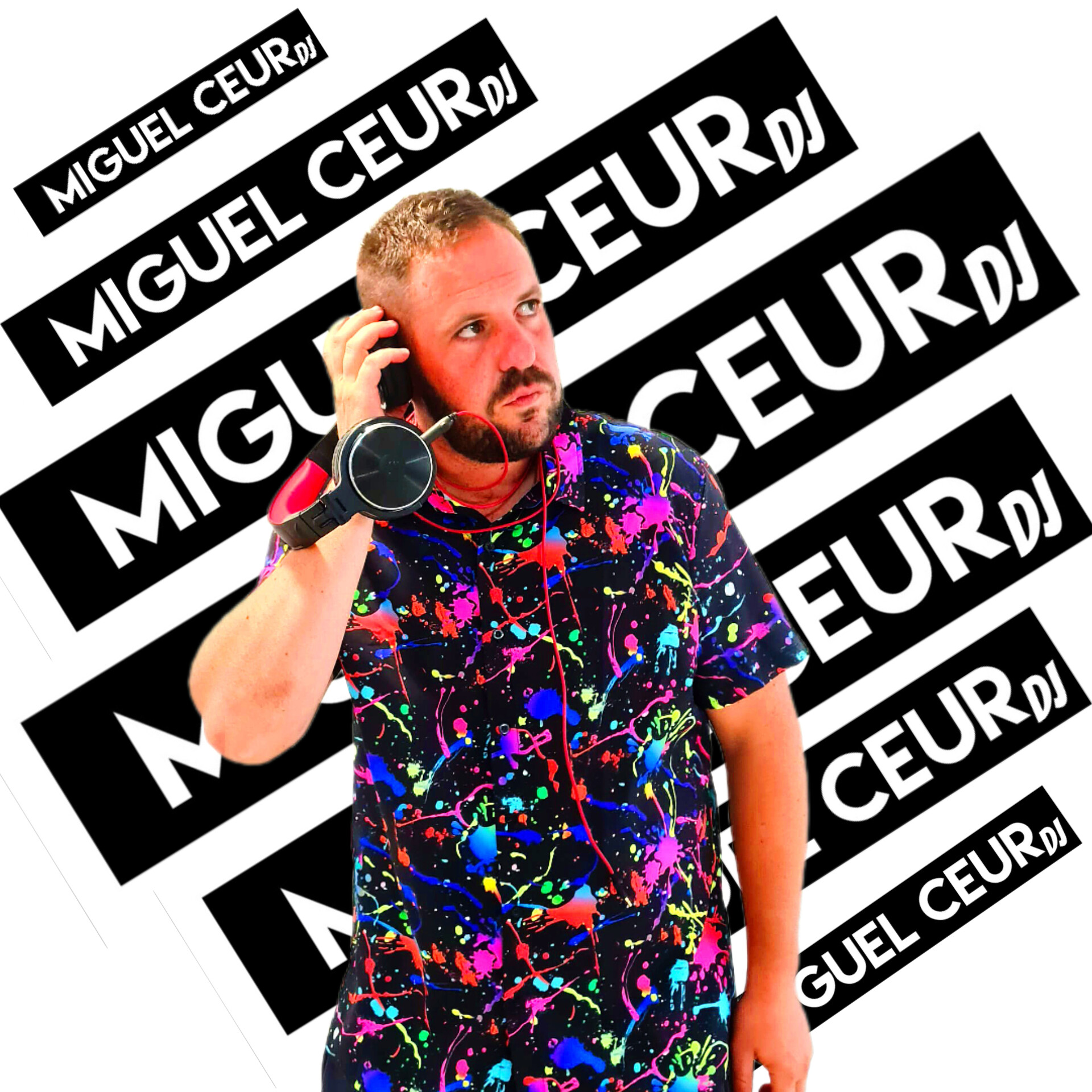 DJ Miguel Ceur