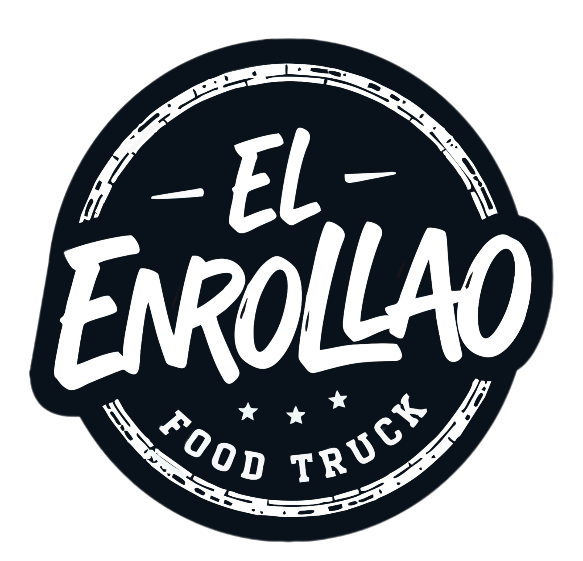 El Enrollao Food truck