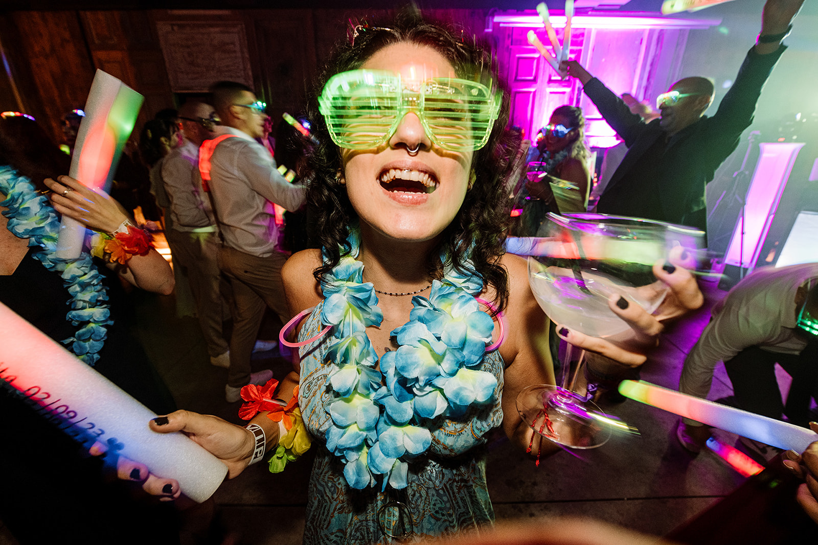 Liaparda Deejay Events