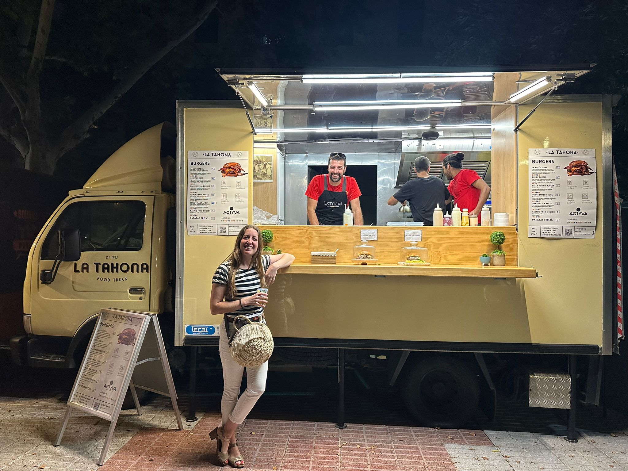 SILVESTREX CATERING COCTAILS AND FOODTRUCKS