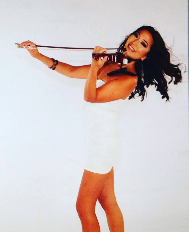 Lamaya Violinista