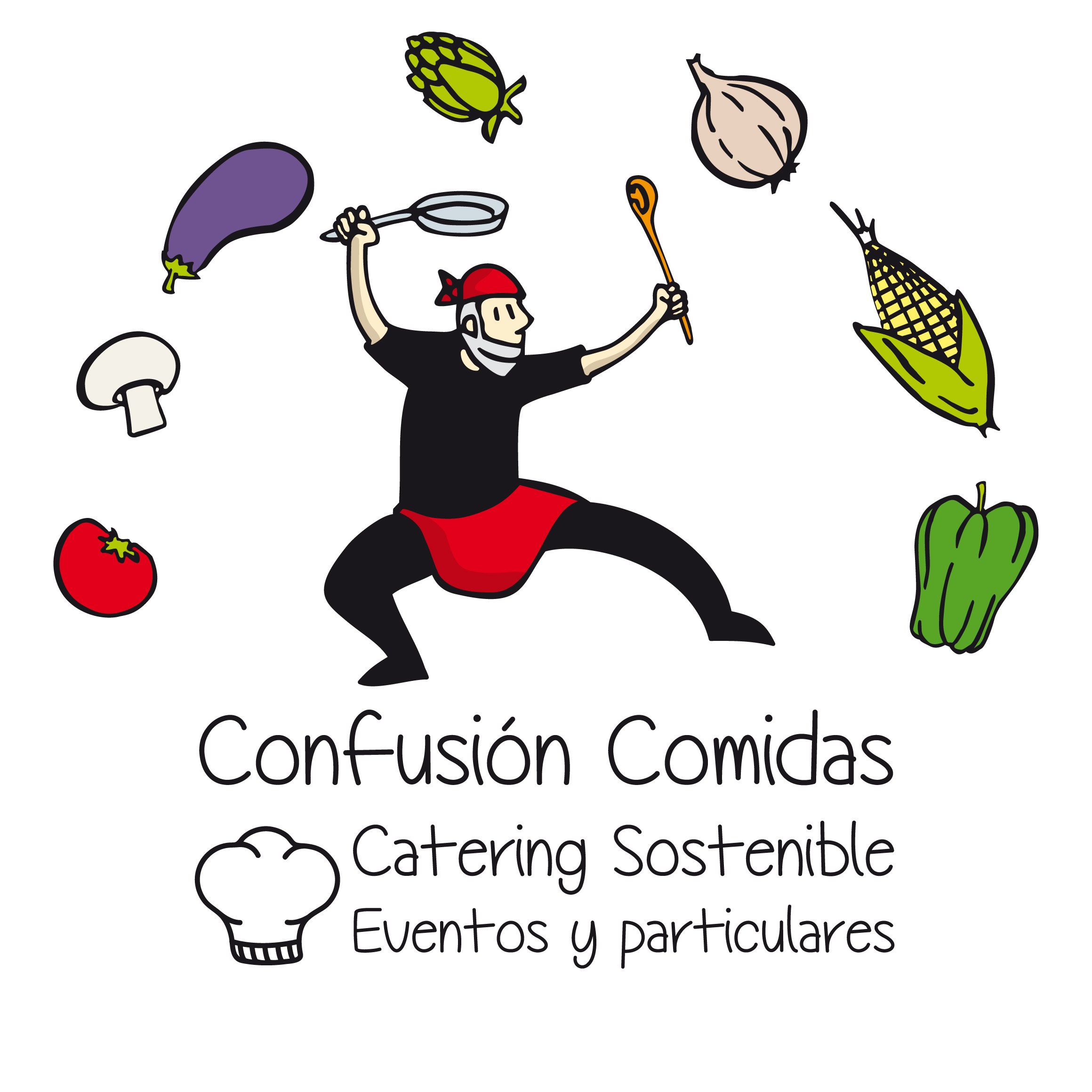 KIKIRICOOP S.COOP ASTUR - Catering Confusion Comidas